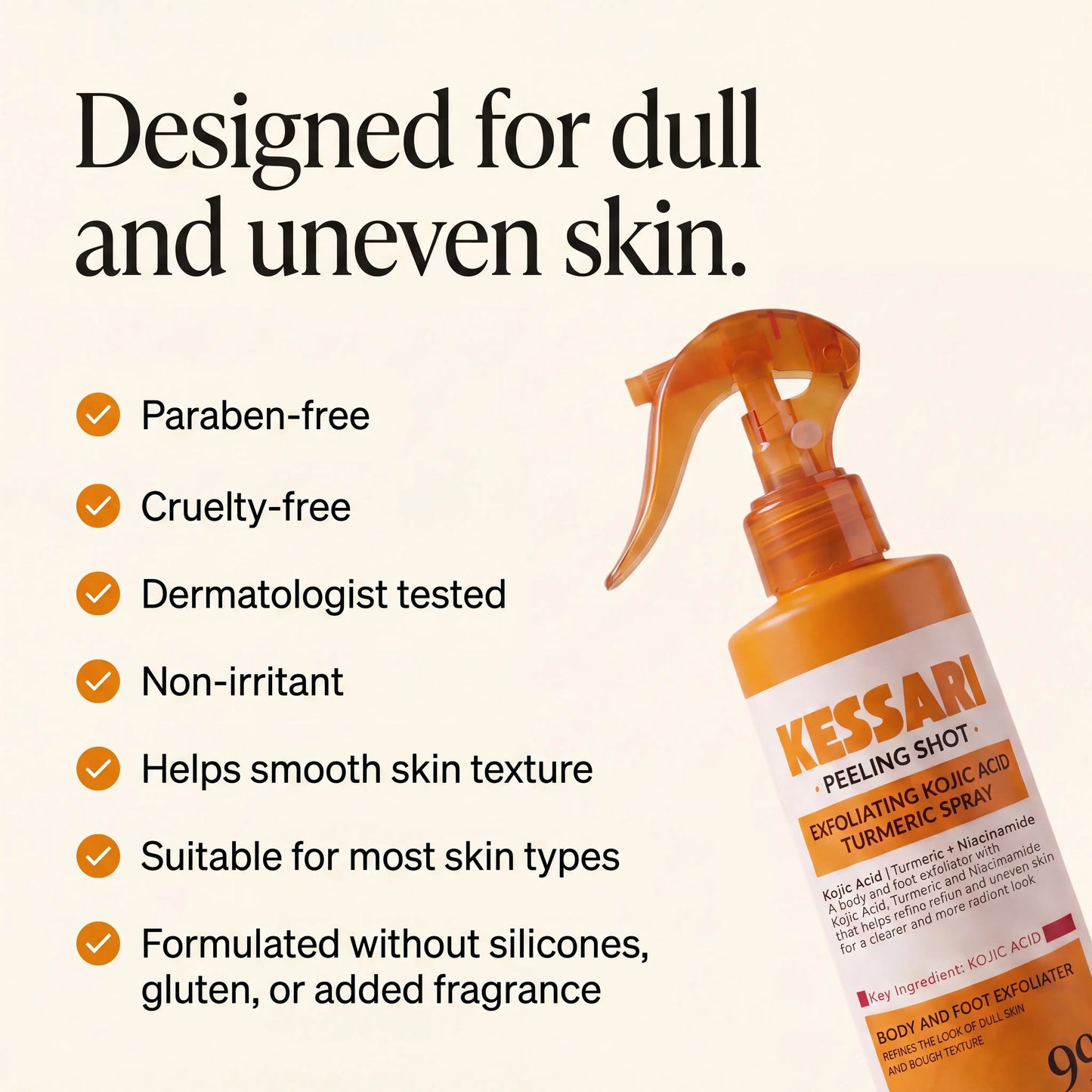 No-Touch Peel Spray
